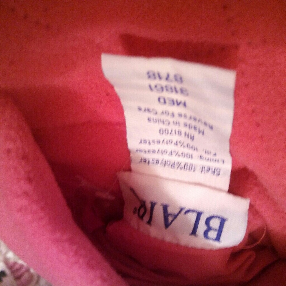 New Diamond Pattern Jacket - Picture 8 of 8